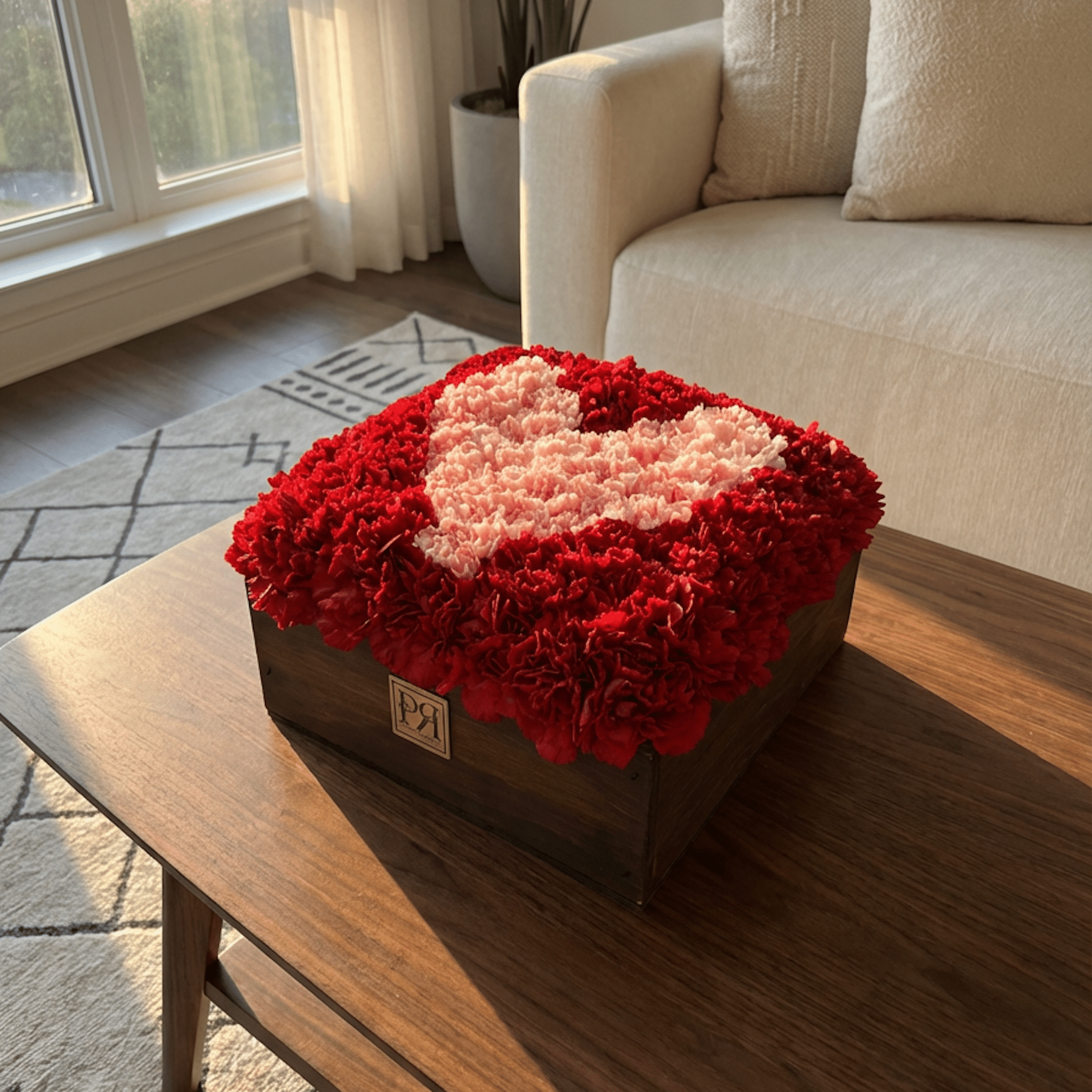 I Heart You - Petal Relations