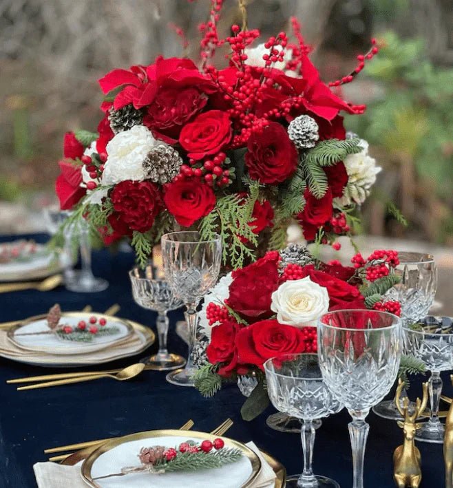 Elevating Events - The Art of Floral Magic - Petal Relations LA
