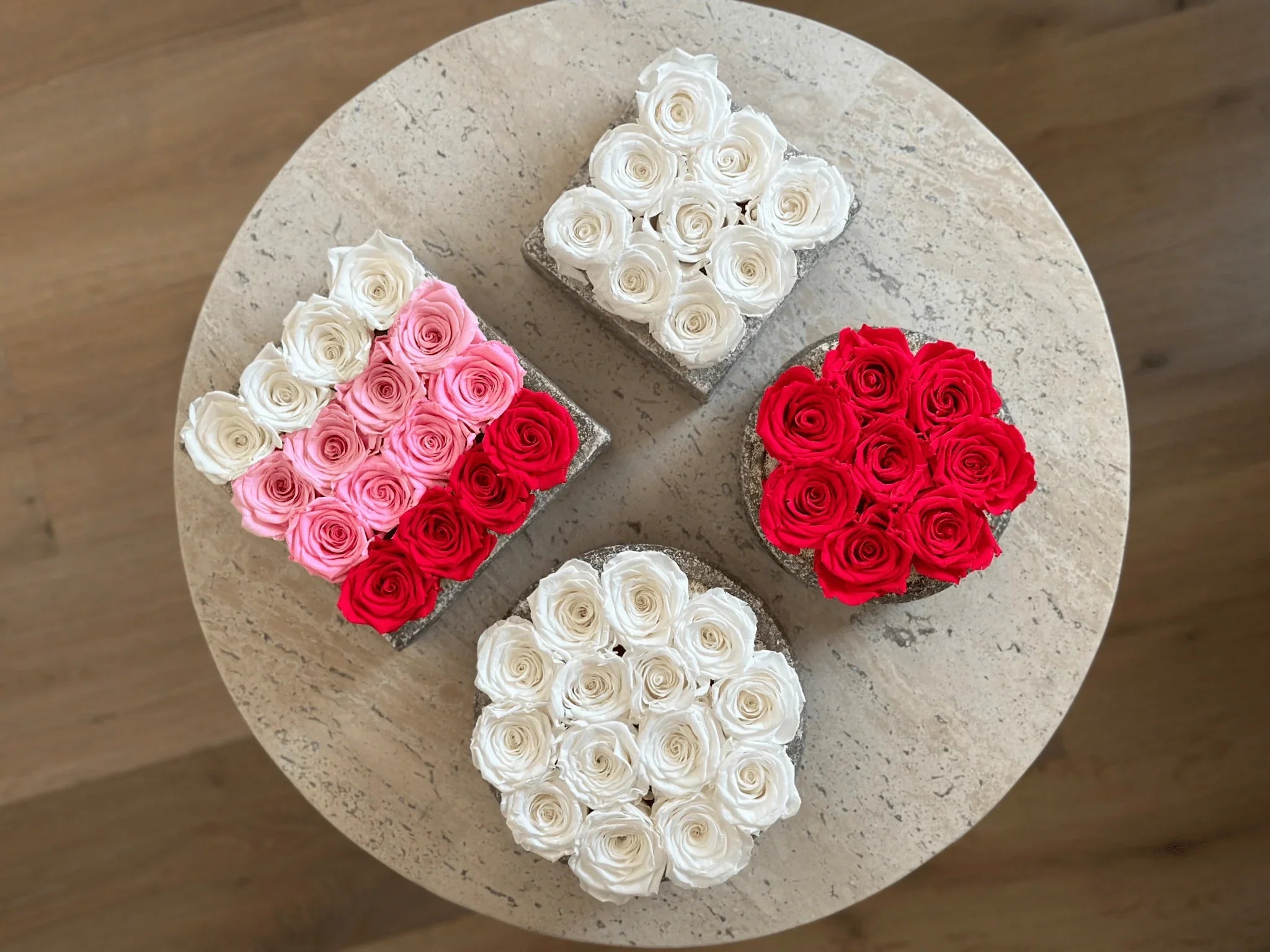 Fresh vs. Preserved Roses – What’s the Difference? | Petal Relations - Petal Relations LA