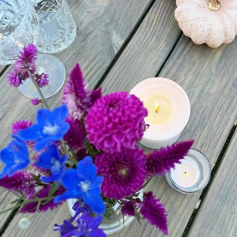 Guide  Prepping for Autumn Florals    - Petal Relations LA