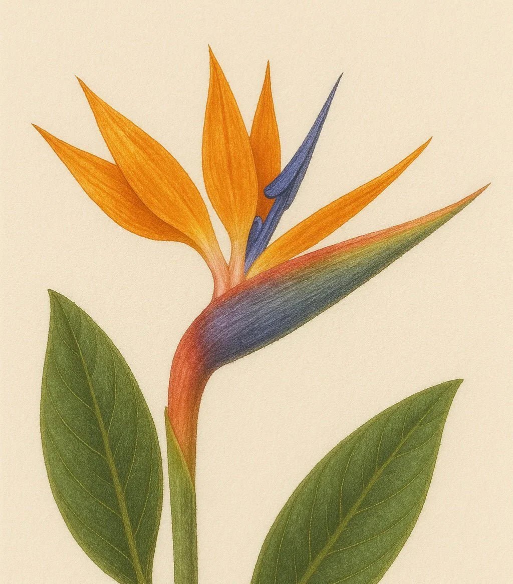 Birds of Paradise - Petal Relations LA
