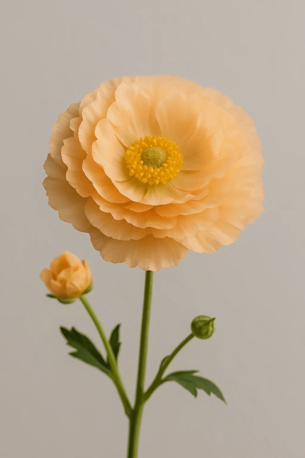 Butterfly Ranunculus - Petal Relations LA
