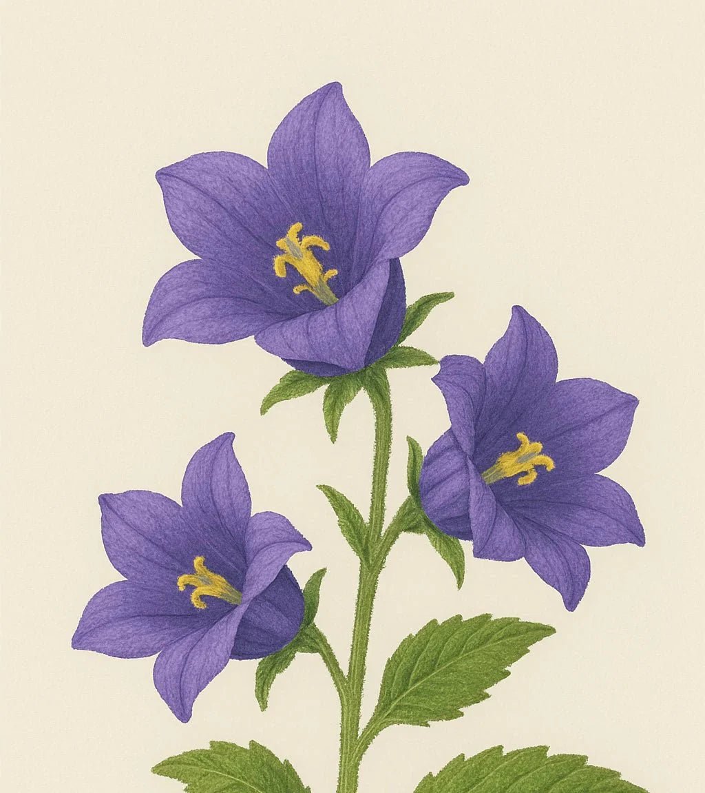Campanula - Petal Relations LA