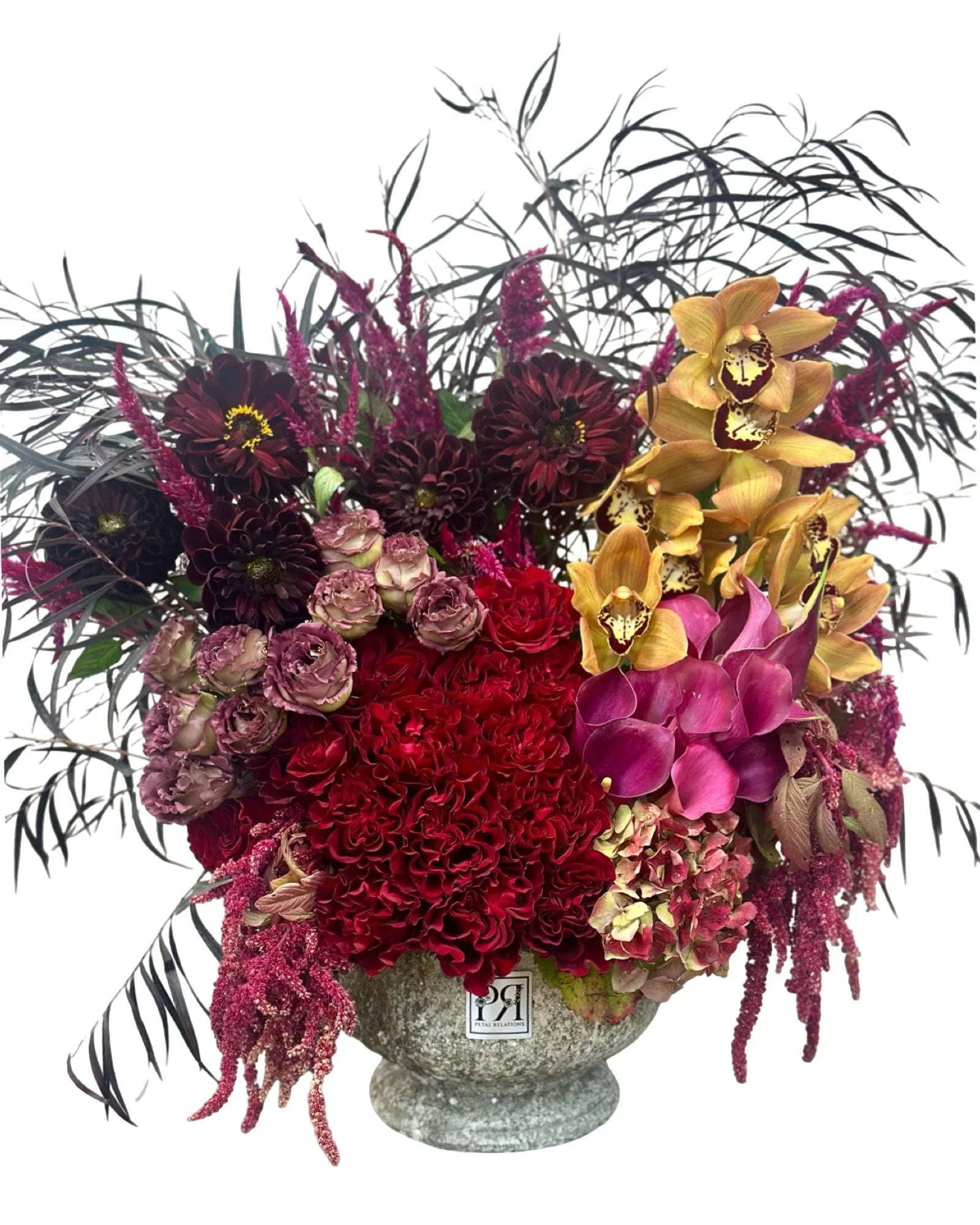 Fall Collection - Petal Relations LA