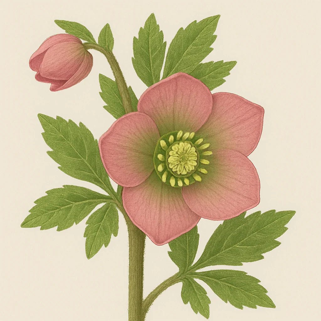 Hellebores - Petal Relations LA
