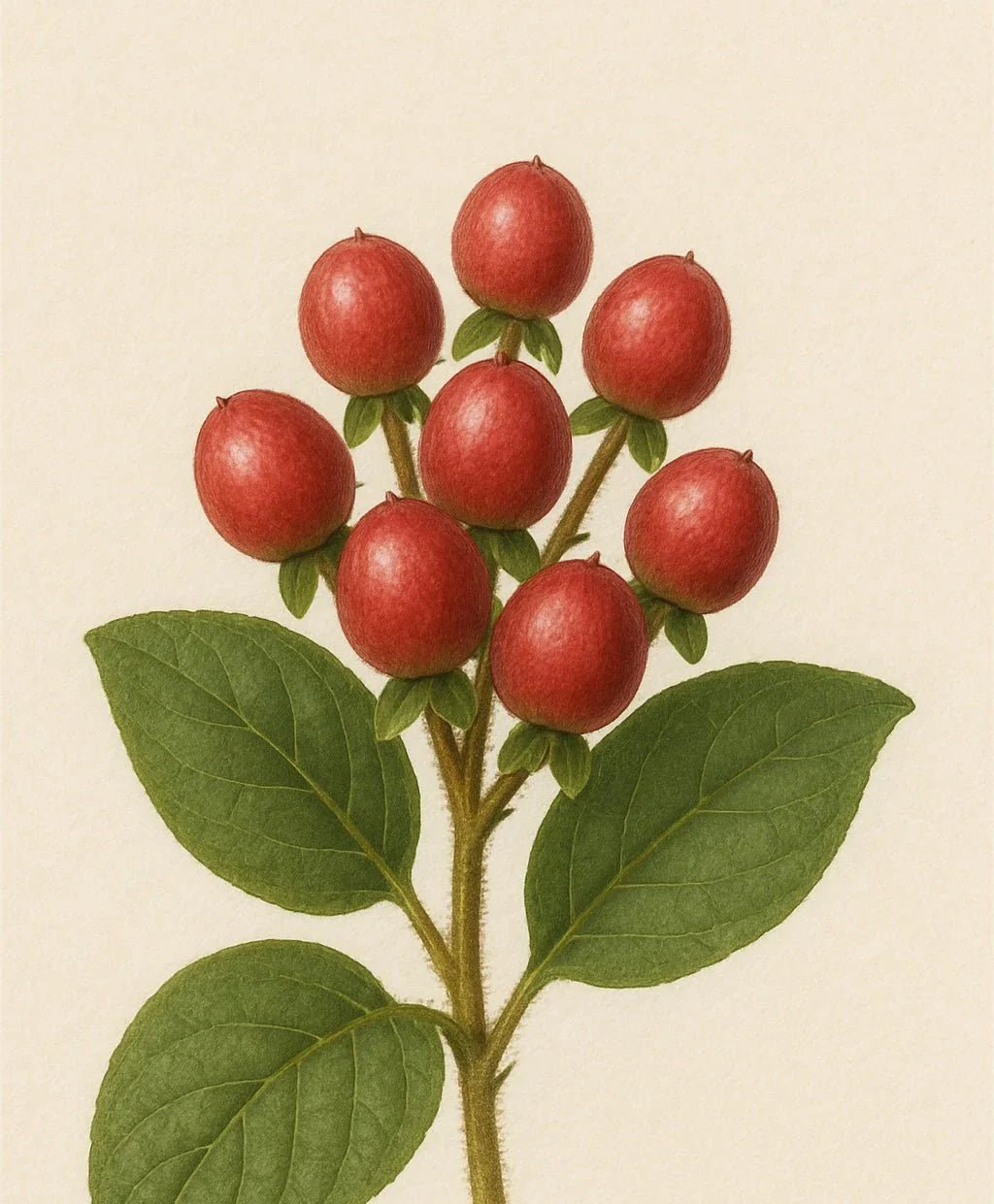 Hypericum - Petal Relations LA