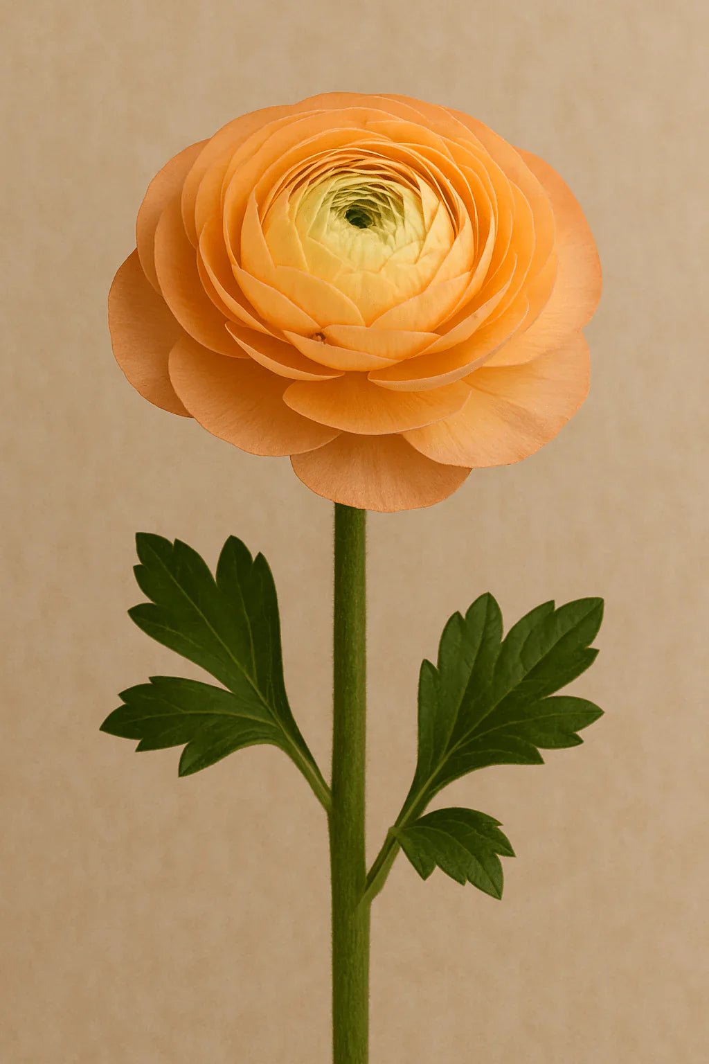 Ranunculus - Petal Relations LA