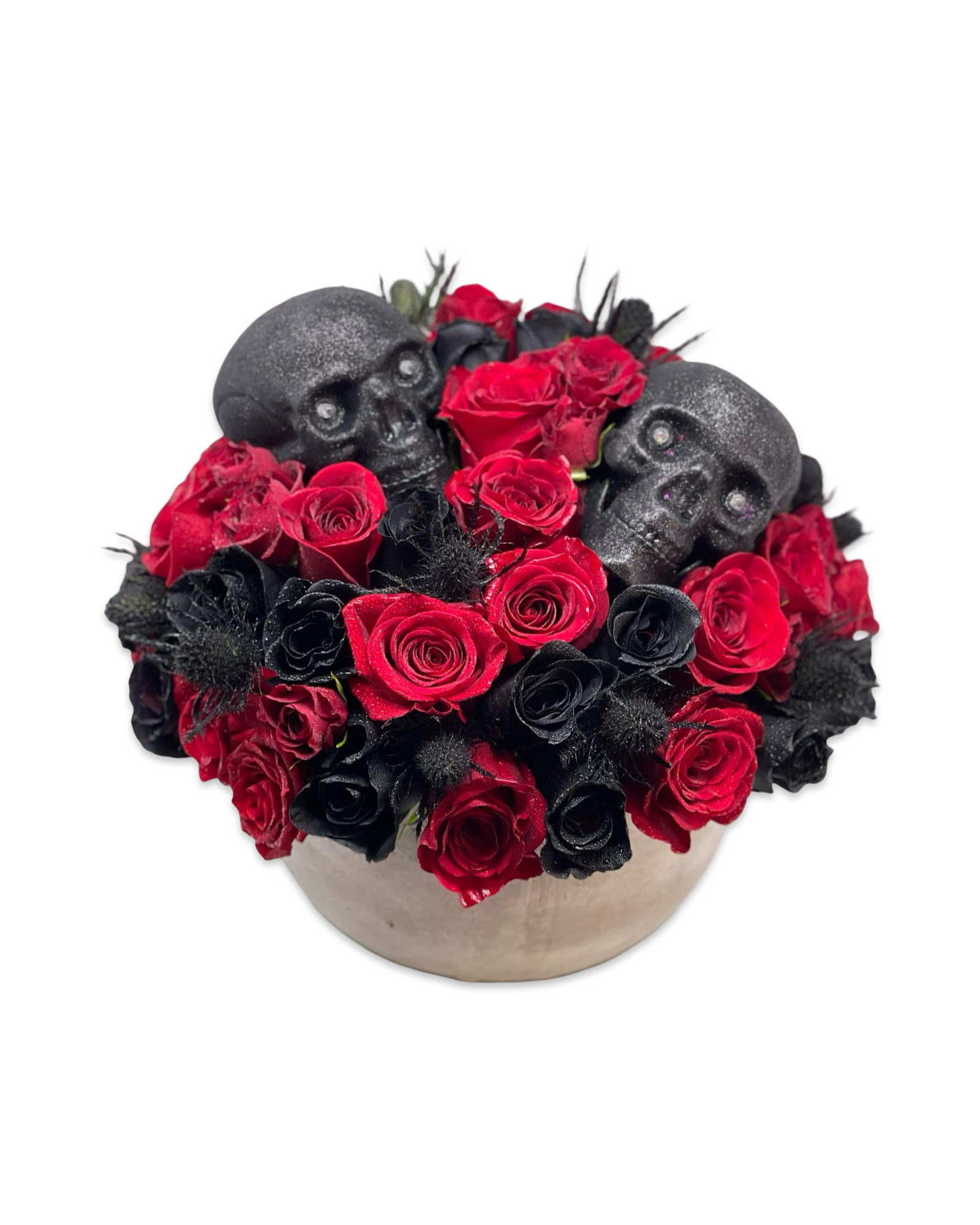 Red Eye - Petal Relations LA