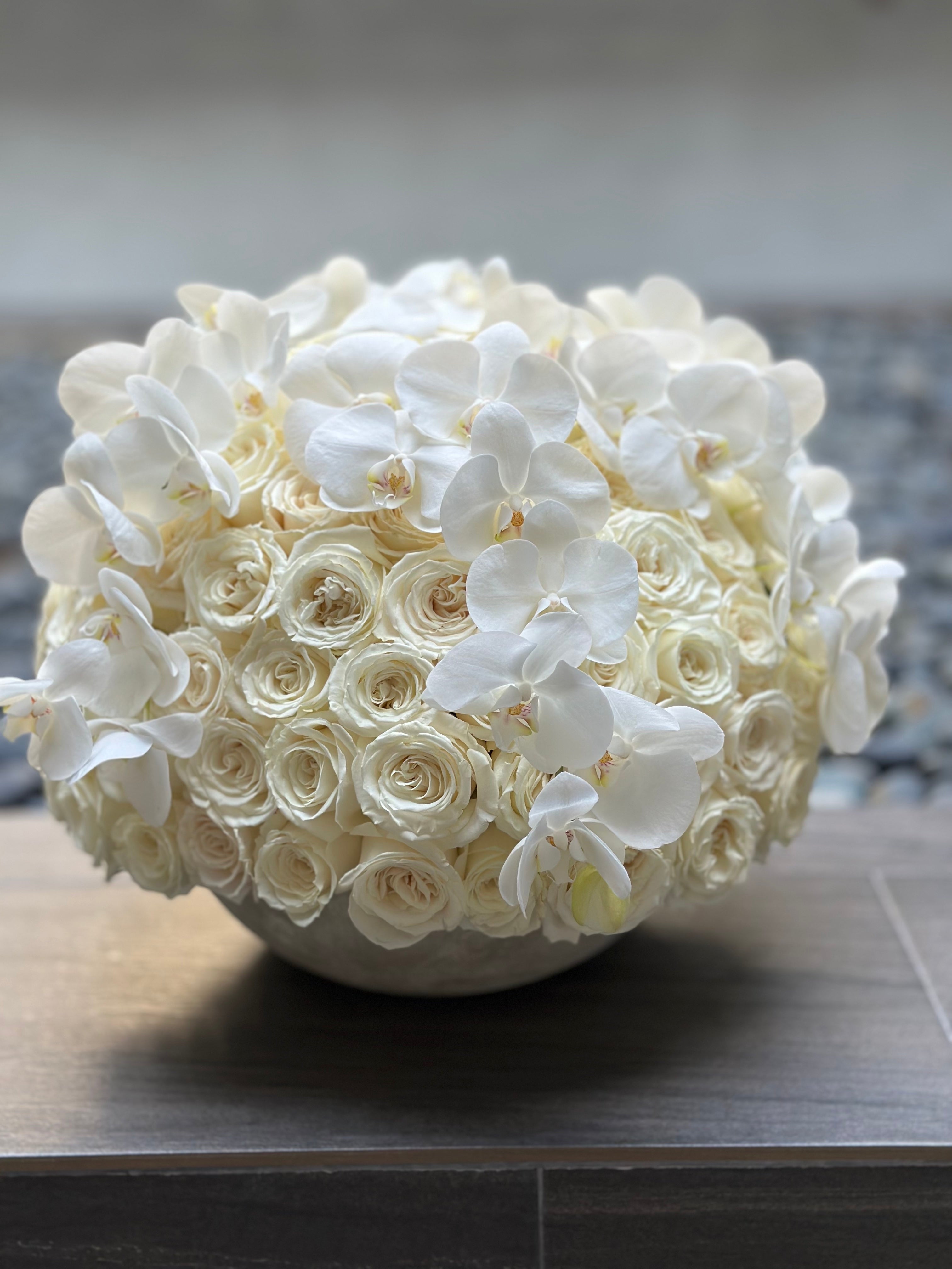 PR Sympathy Fresh Flowers - Petal Relations LA