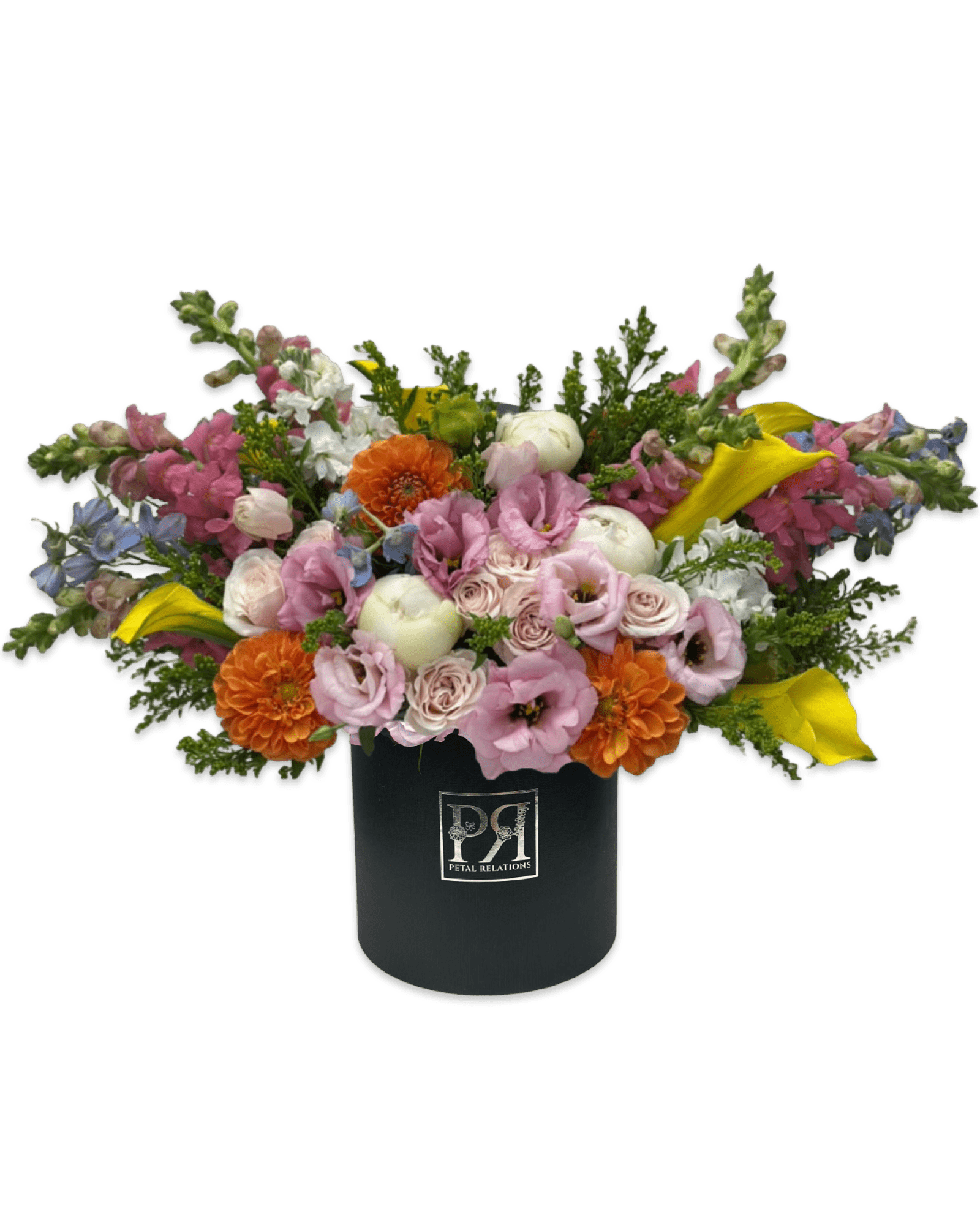 All Her Blooms - Petal Relations LA