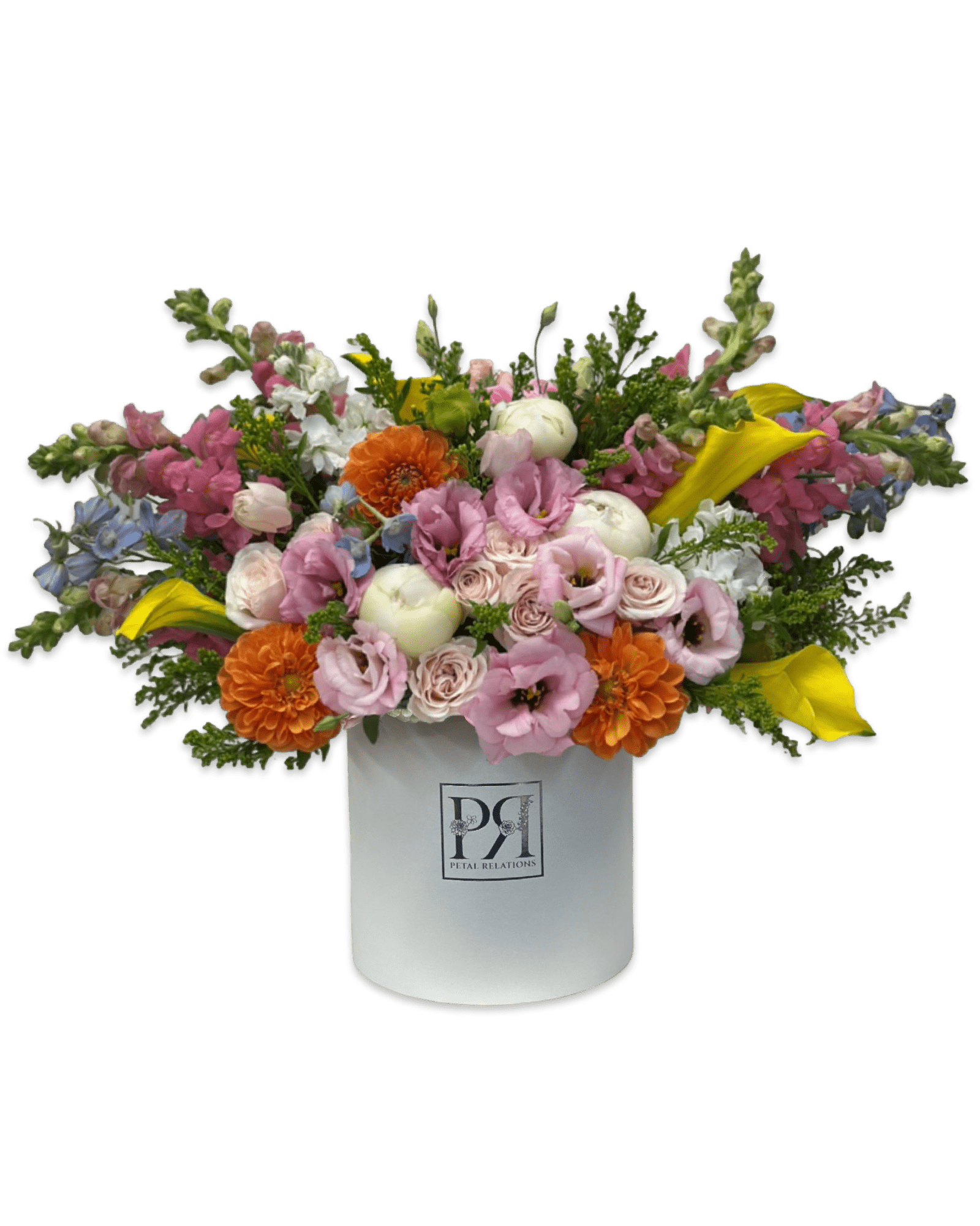 All Her Blooms - Petal Relations LA