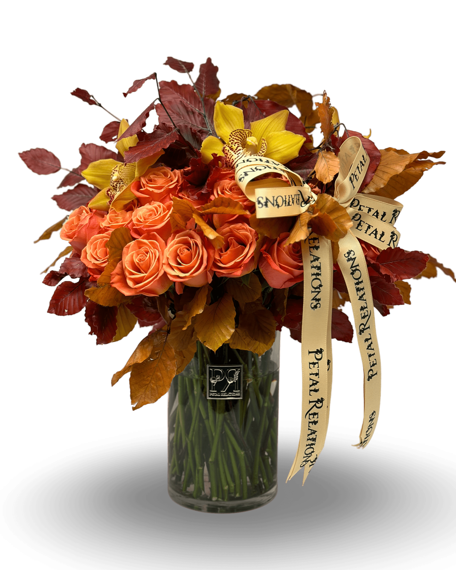 Autumn Leaves - Petal Relations LA