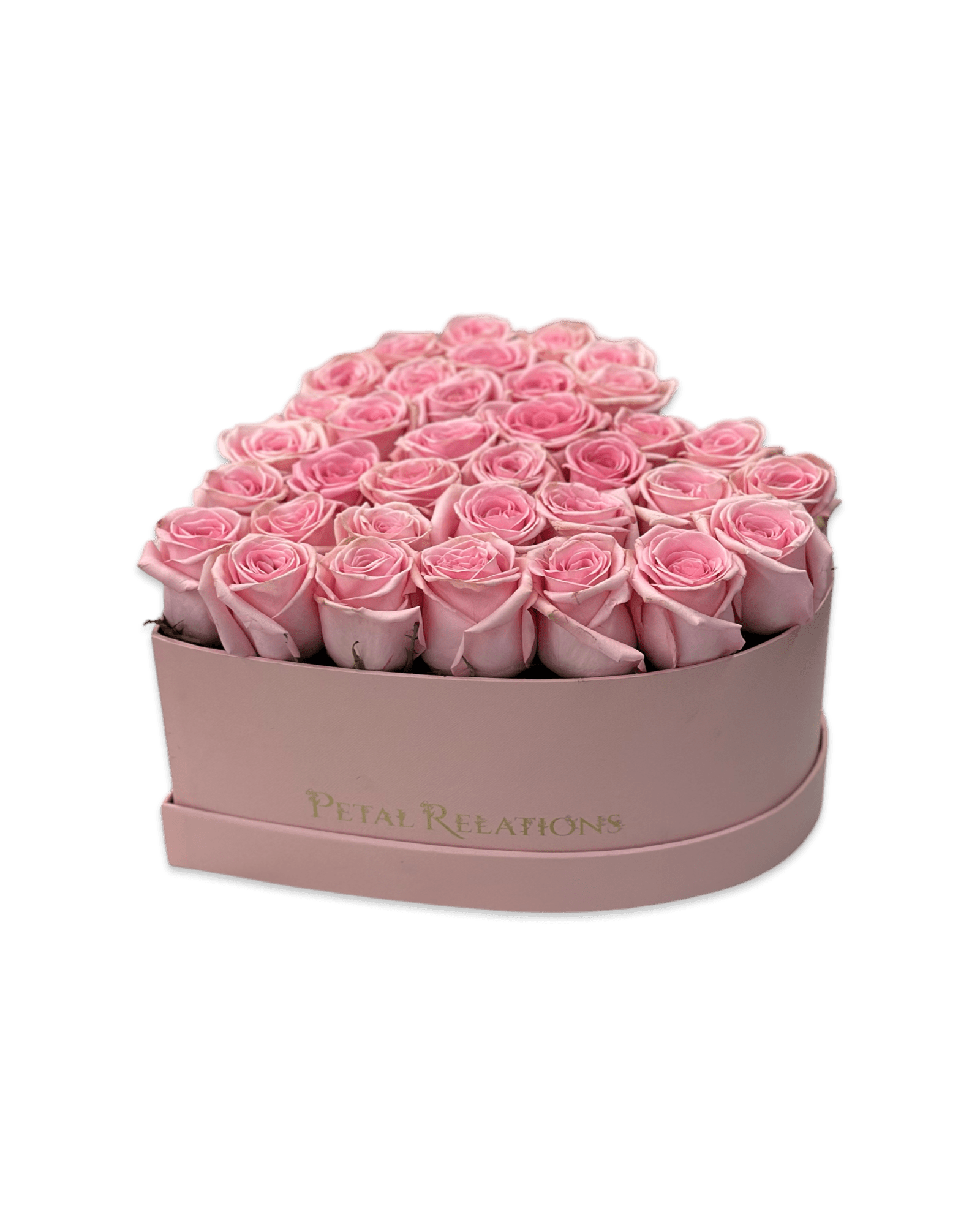 Be Mine - Petal Relations LA
