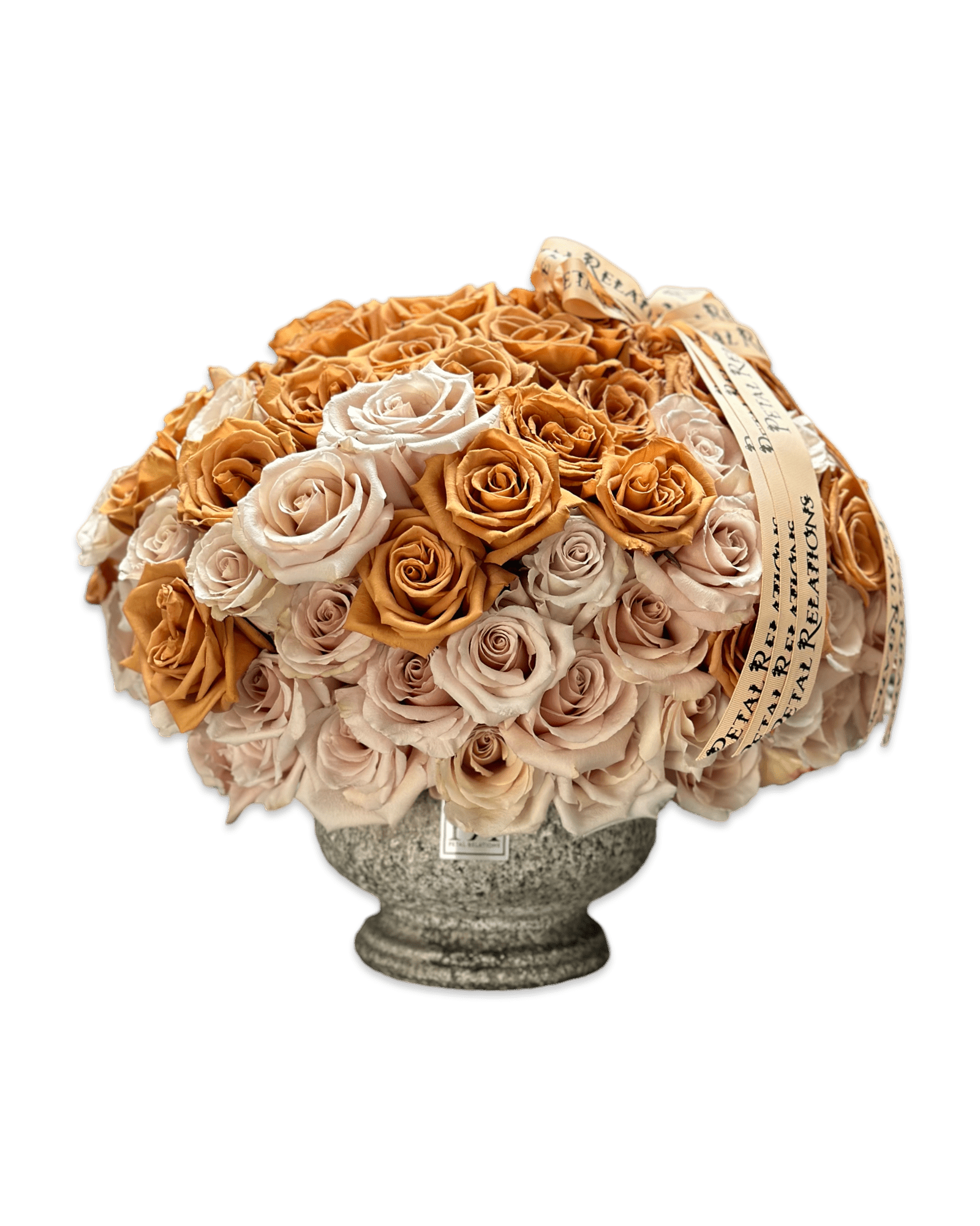 Caramel Macchiato - Petal Relations LA