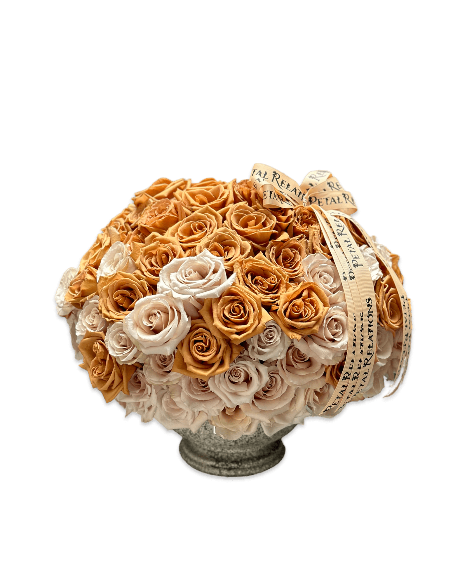 Caramel Macchiato - Petal Relations LA
