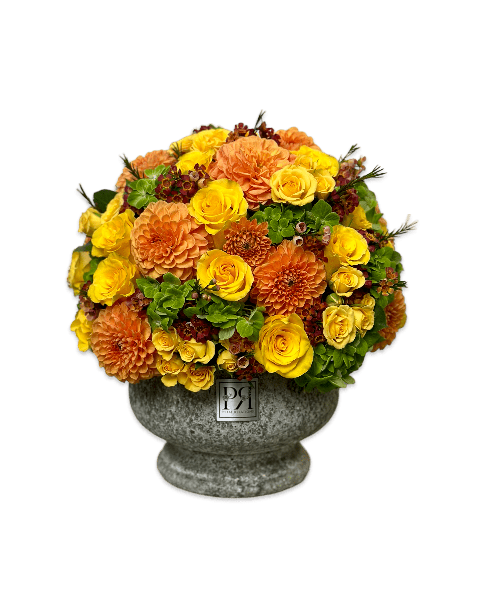Citrus Blooms - Petal Relations LA