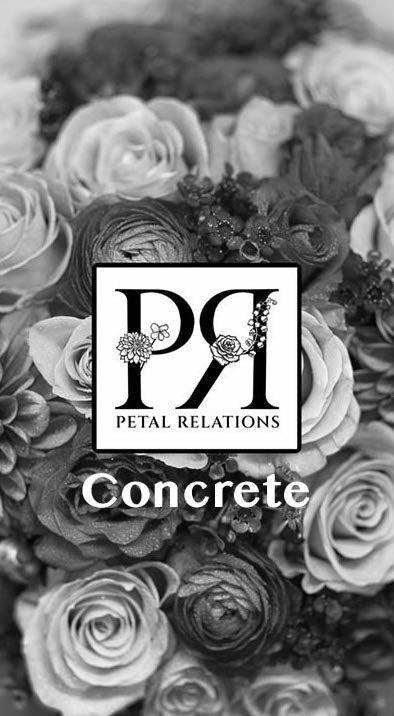 Designer's Choice in Concrete - Petal Relations LA