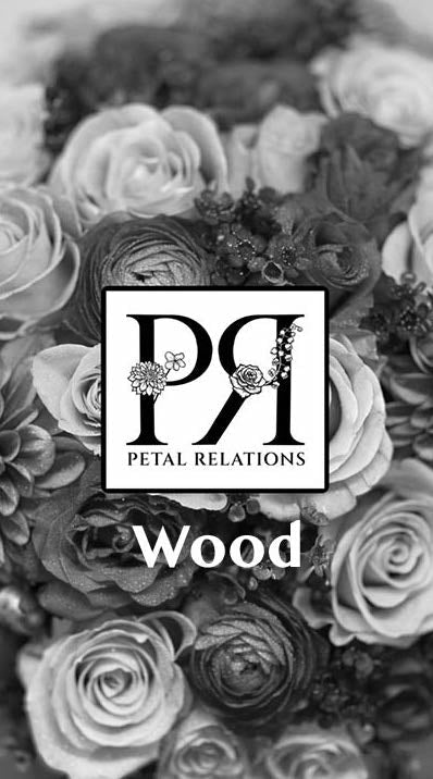 Designer's Choice in Wood - Petal Relations LA