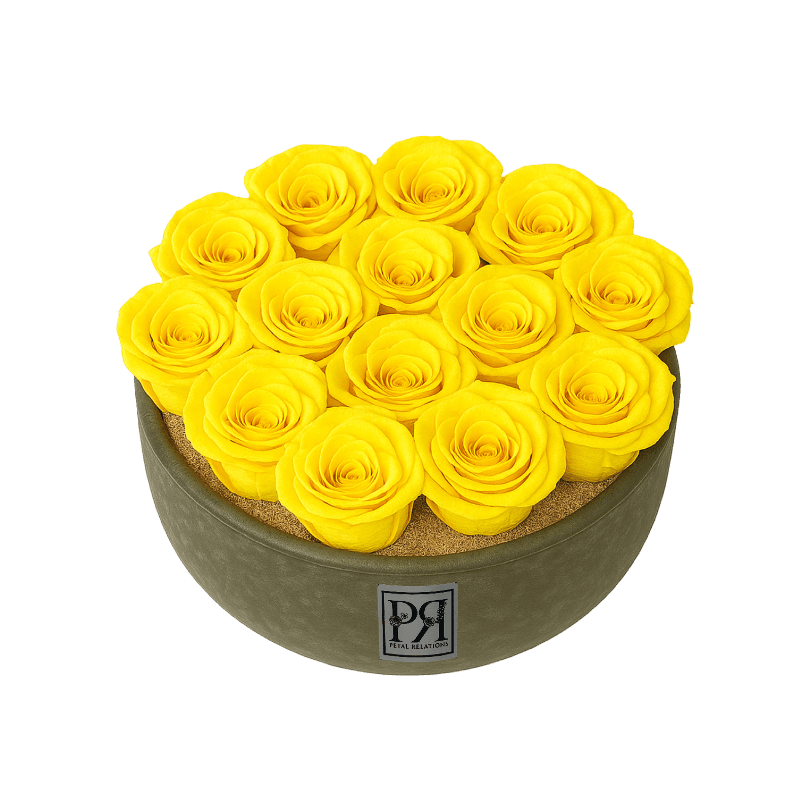 Forever Large Round - Petal Relations LA