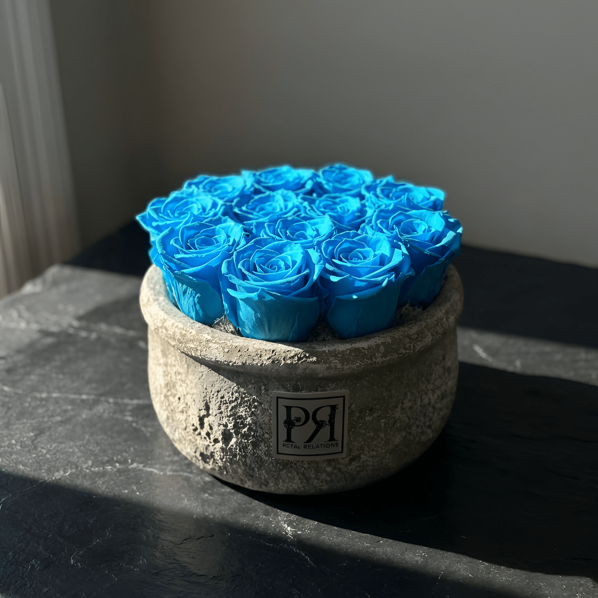Forever Large Round - Petal Relations LA