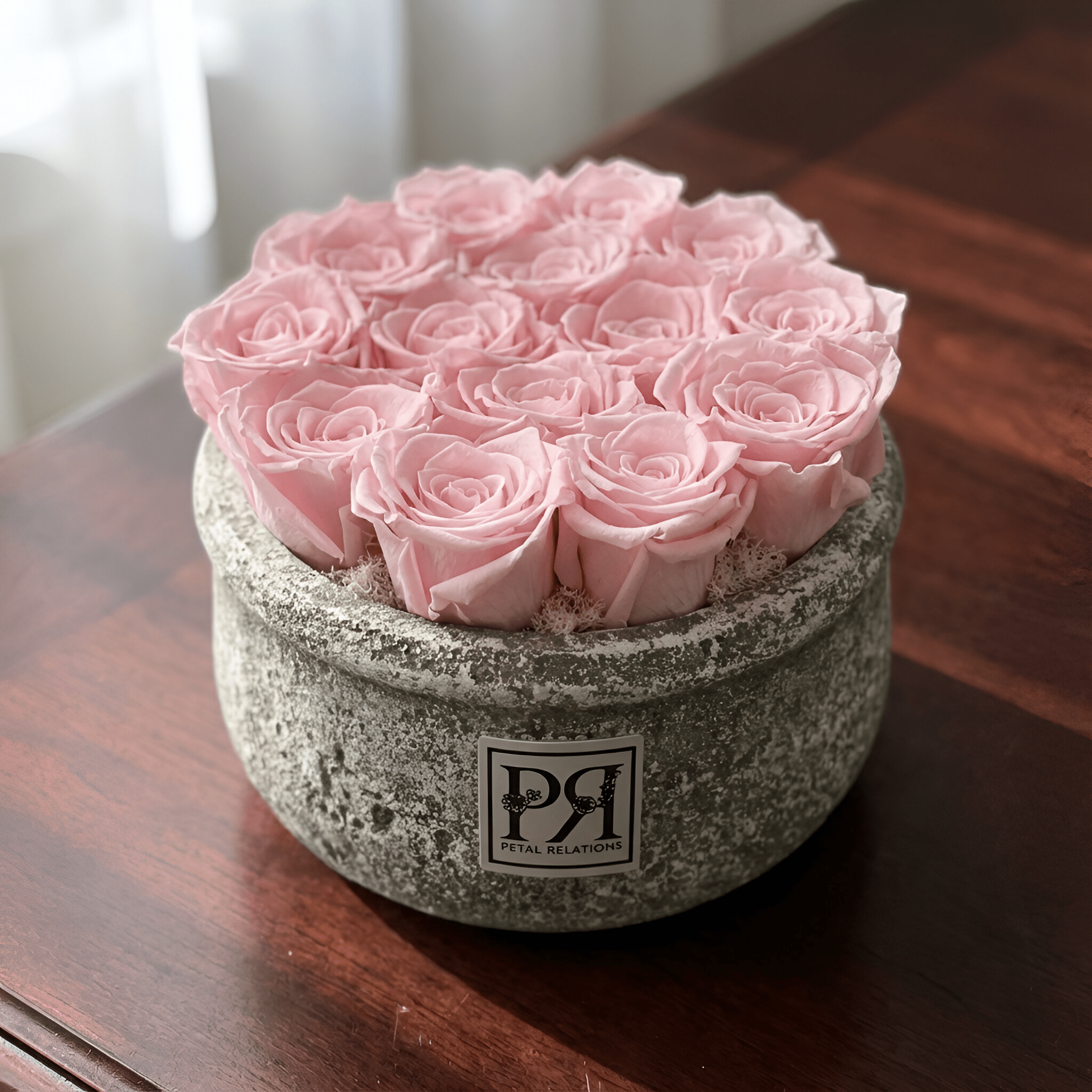Forever Large Round - Petal Relations LA