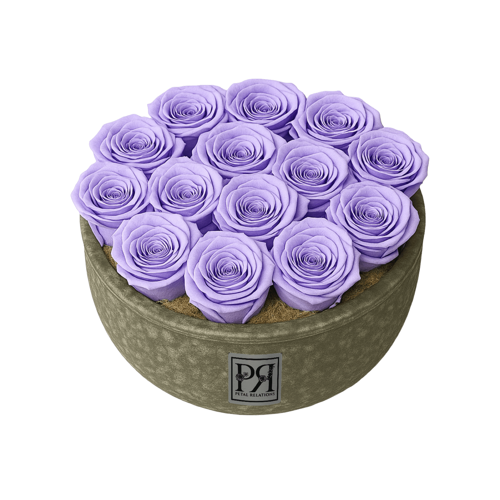 Forever Large Round - Petal Relations LA