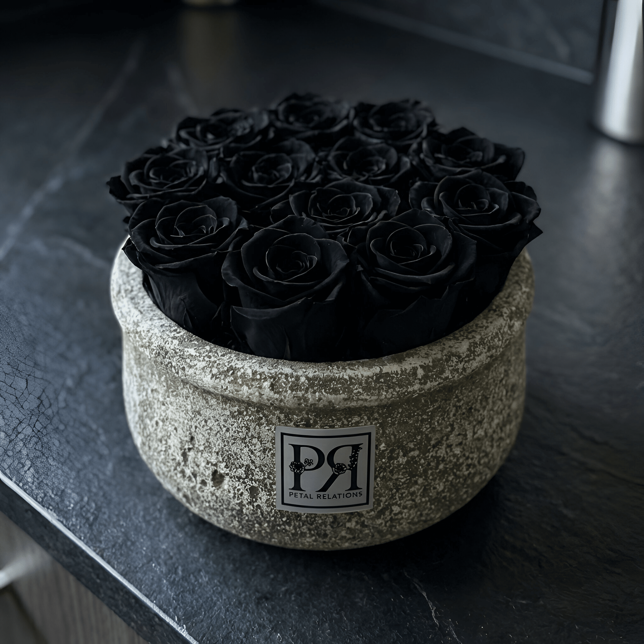 Forever Large Round - Petal Relations LA