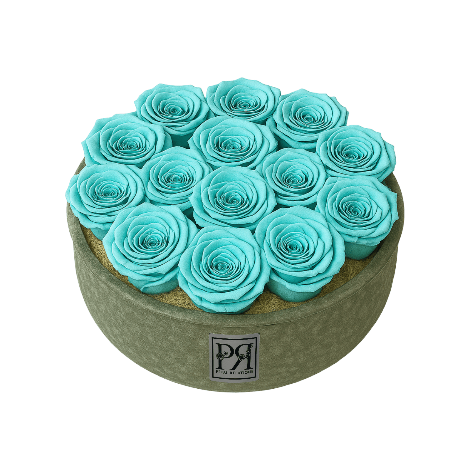Forever Large Round - Petal Relations LA