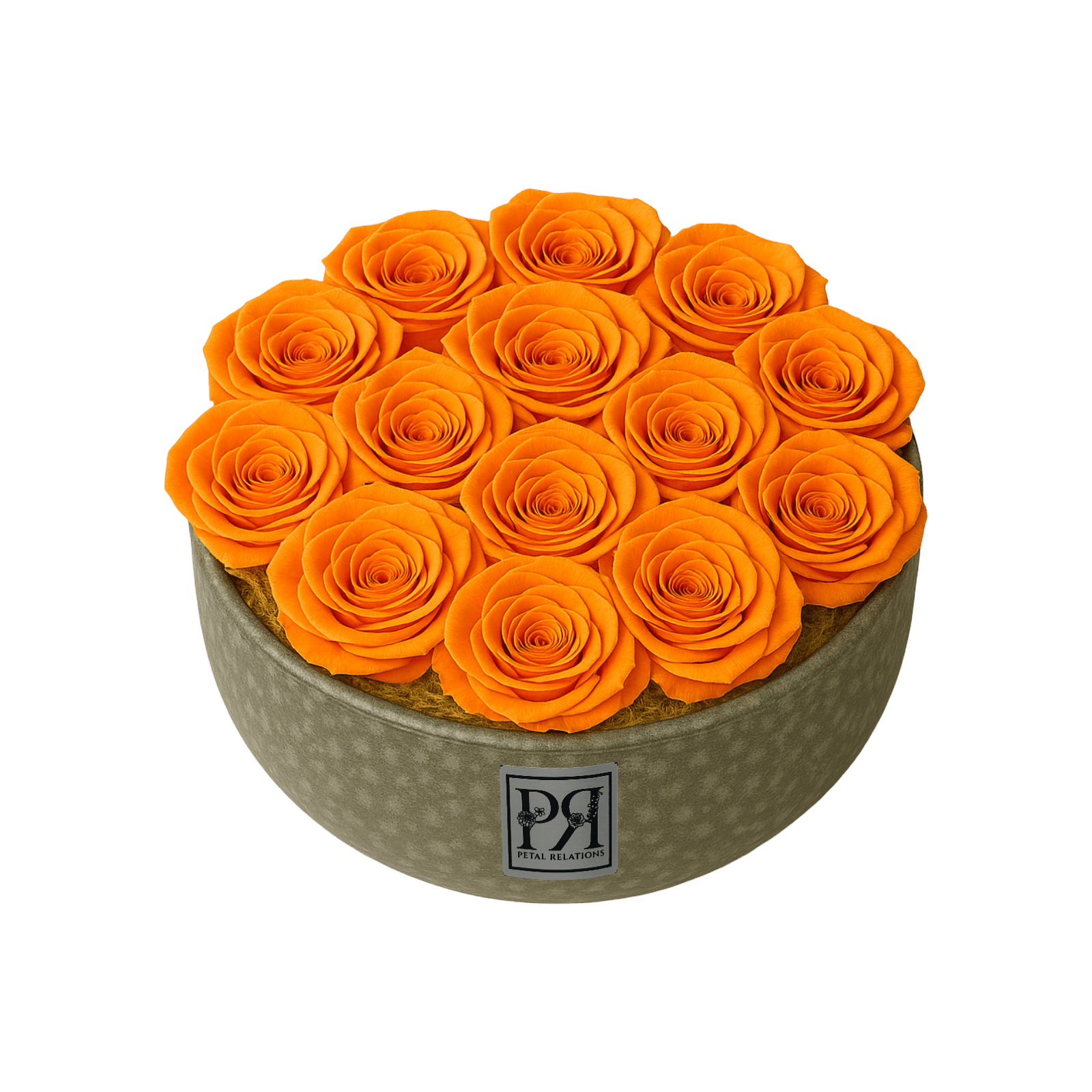 Forever Large Round - Petal Relations LA