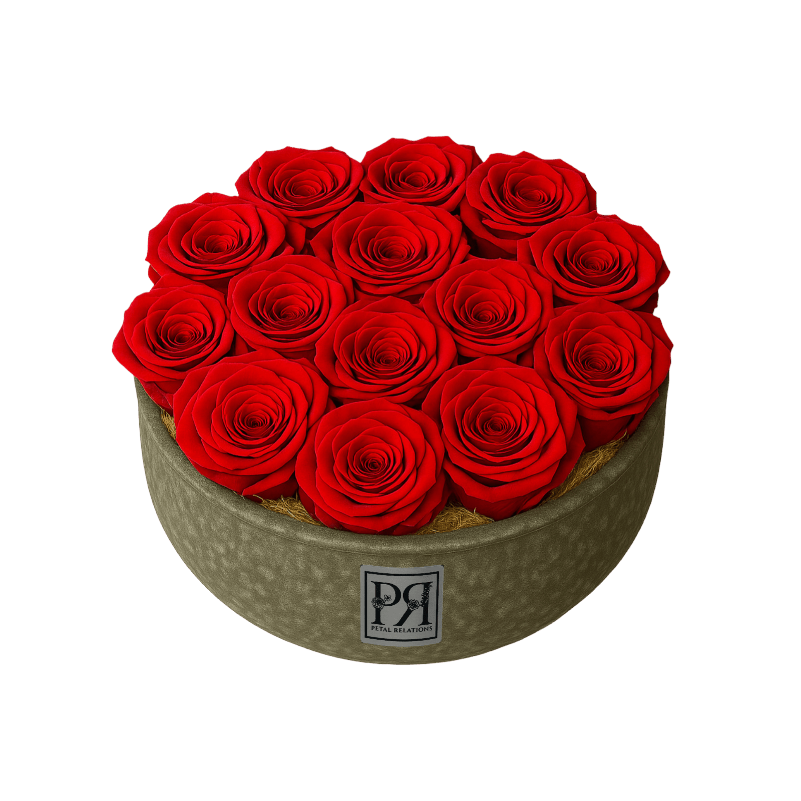 Forever Large Round - Petal Relations LA