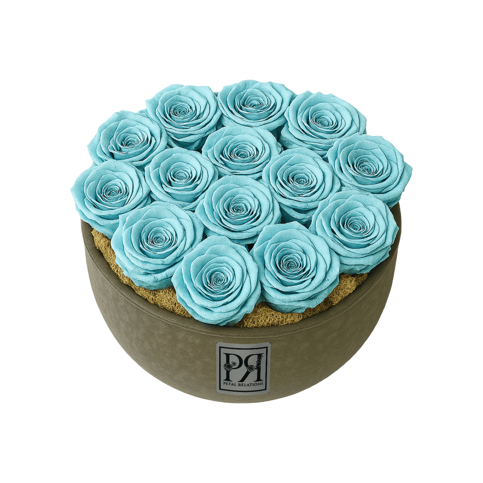 Forever Large Round - Petal Relations LA