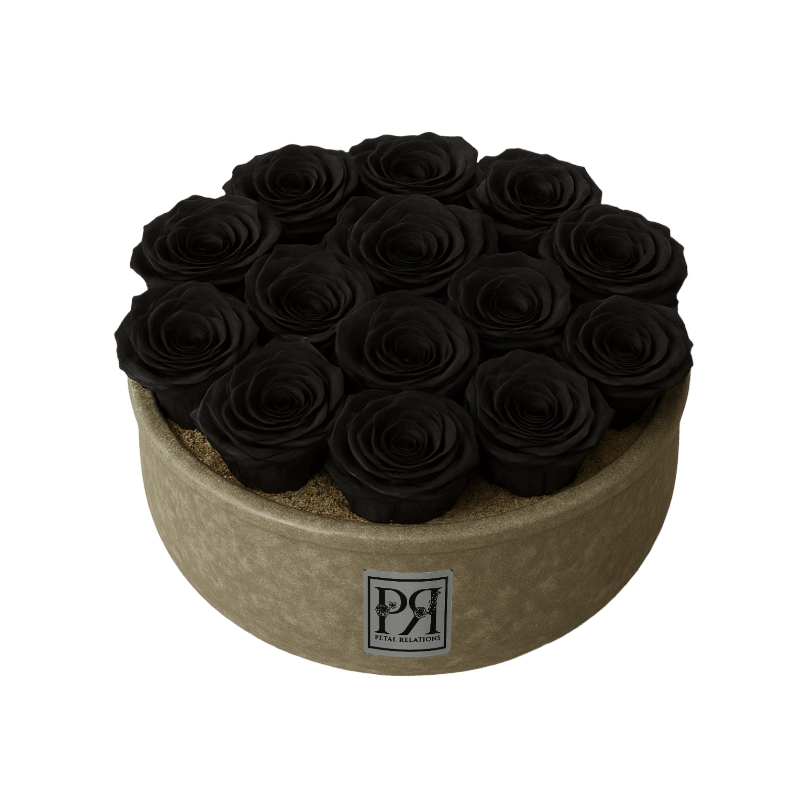 Forever Large Round - Petal Relations LA