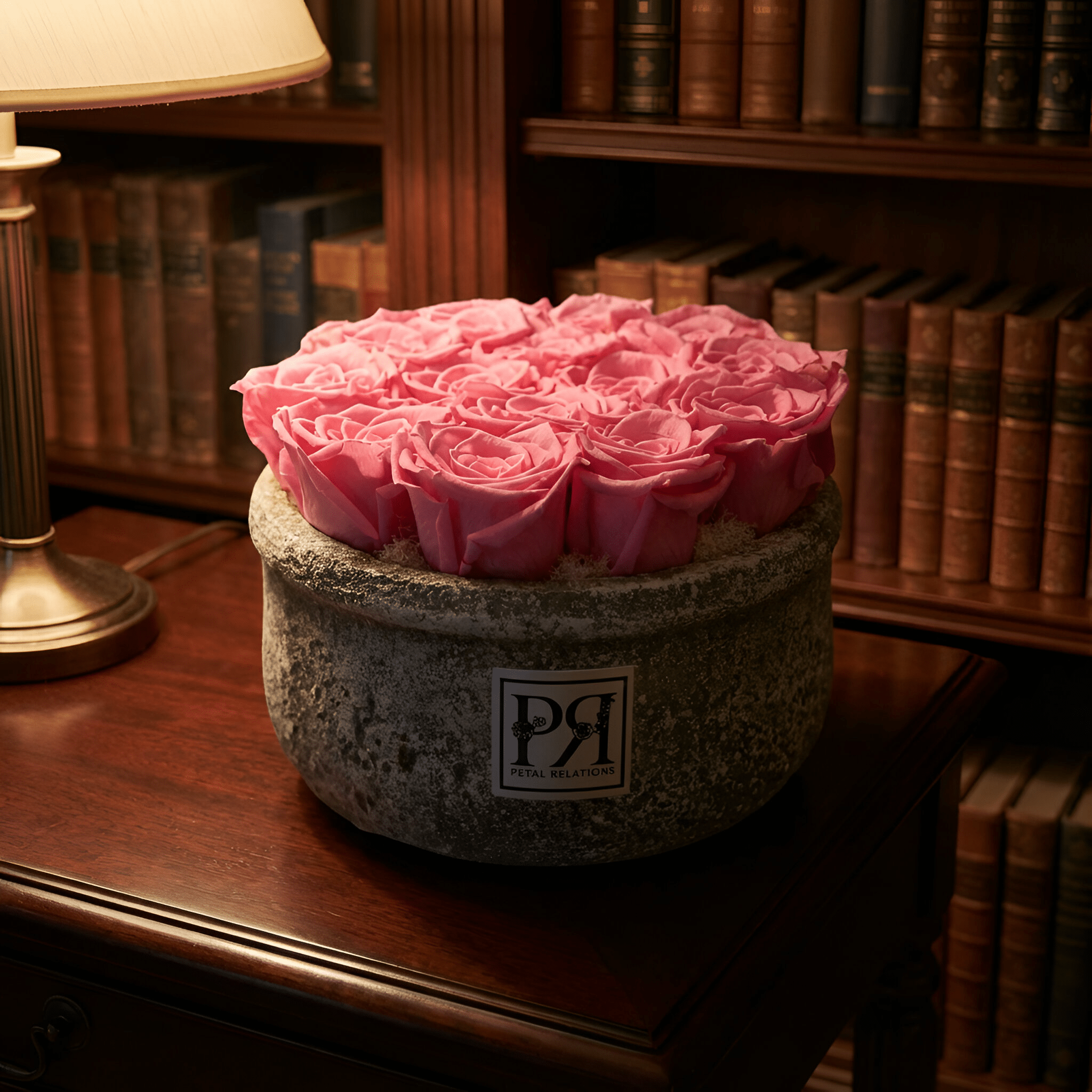Forever Large Round - Petal Relations LA