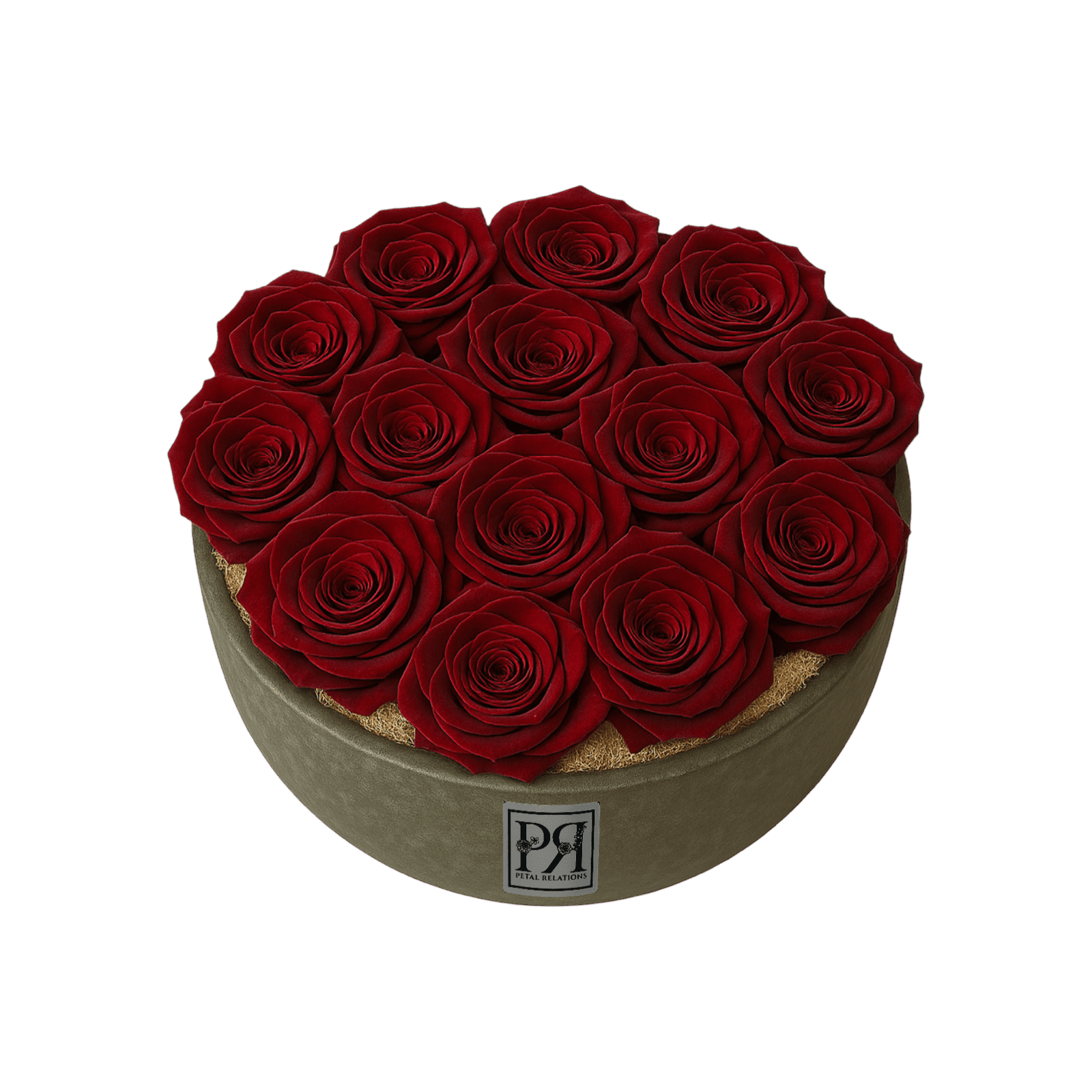 Forever Large Round - Petal Relations LA