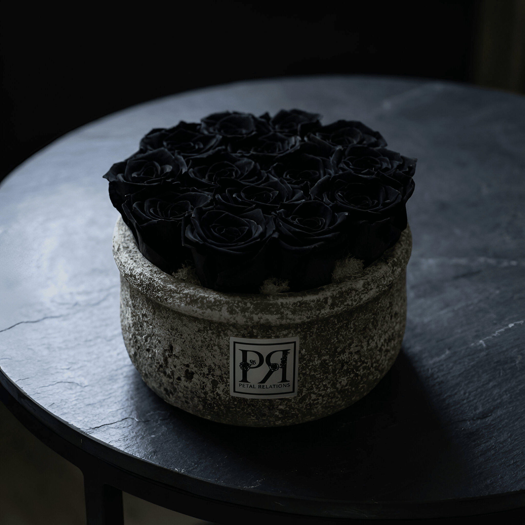 Forever Large Round - Petal Relations LA