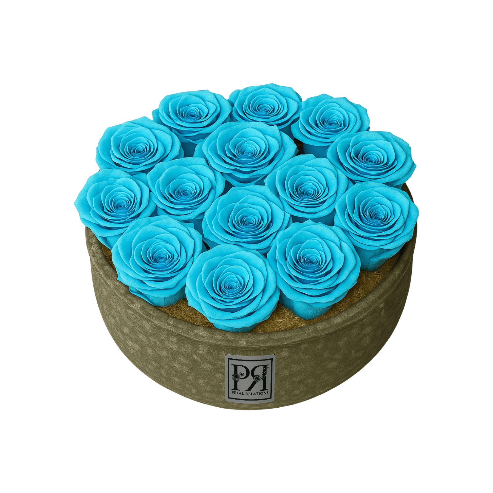 Forever Large Round - Petal Relations LA