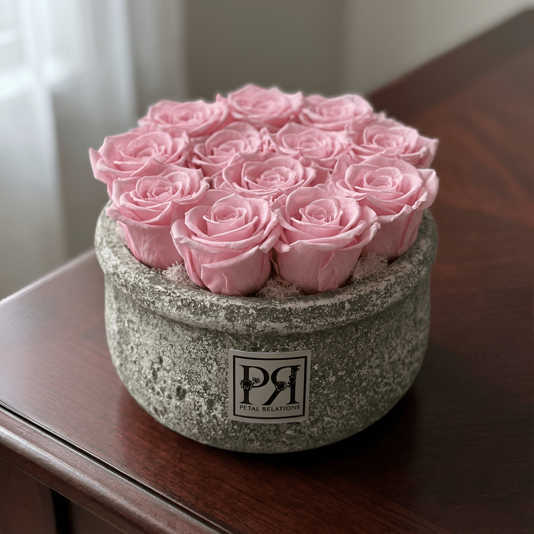 Forever Large Round - Petal Relations LA
