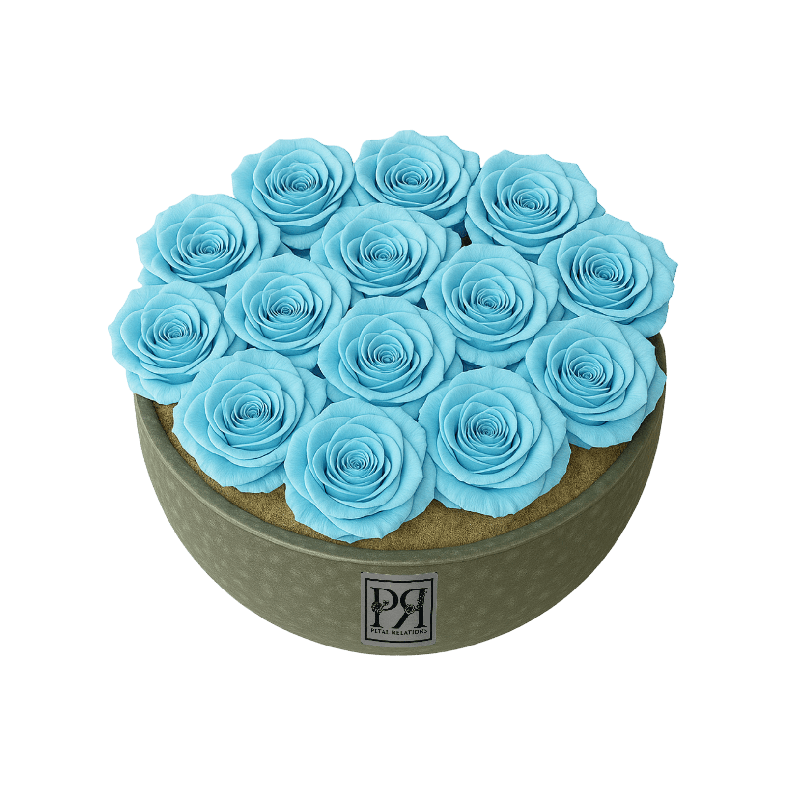 Forever Large Round - Petal Relations LA