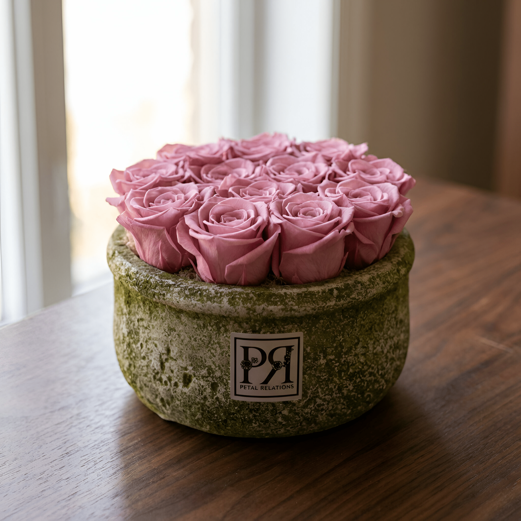Forever Large Round - Petal Relations LA