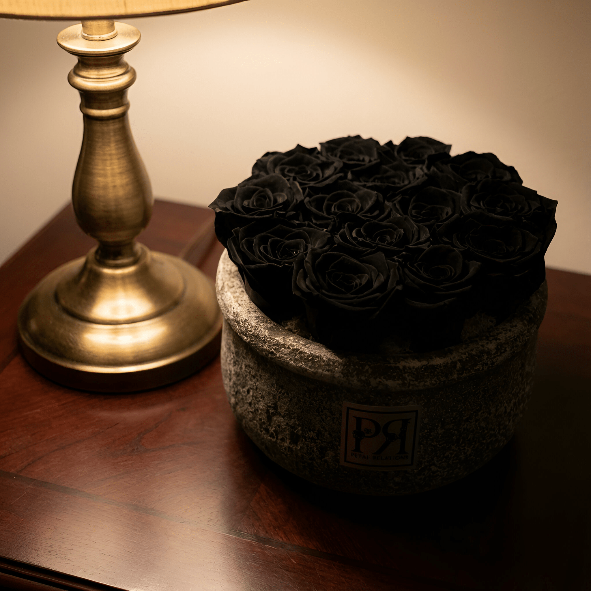 Forever Large Round - Petal Relations LA