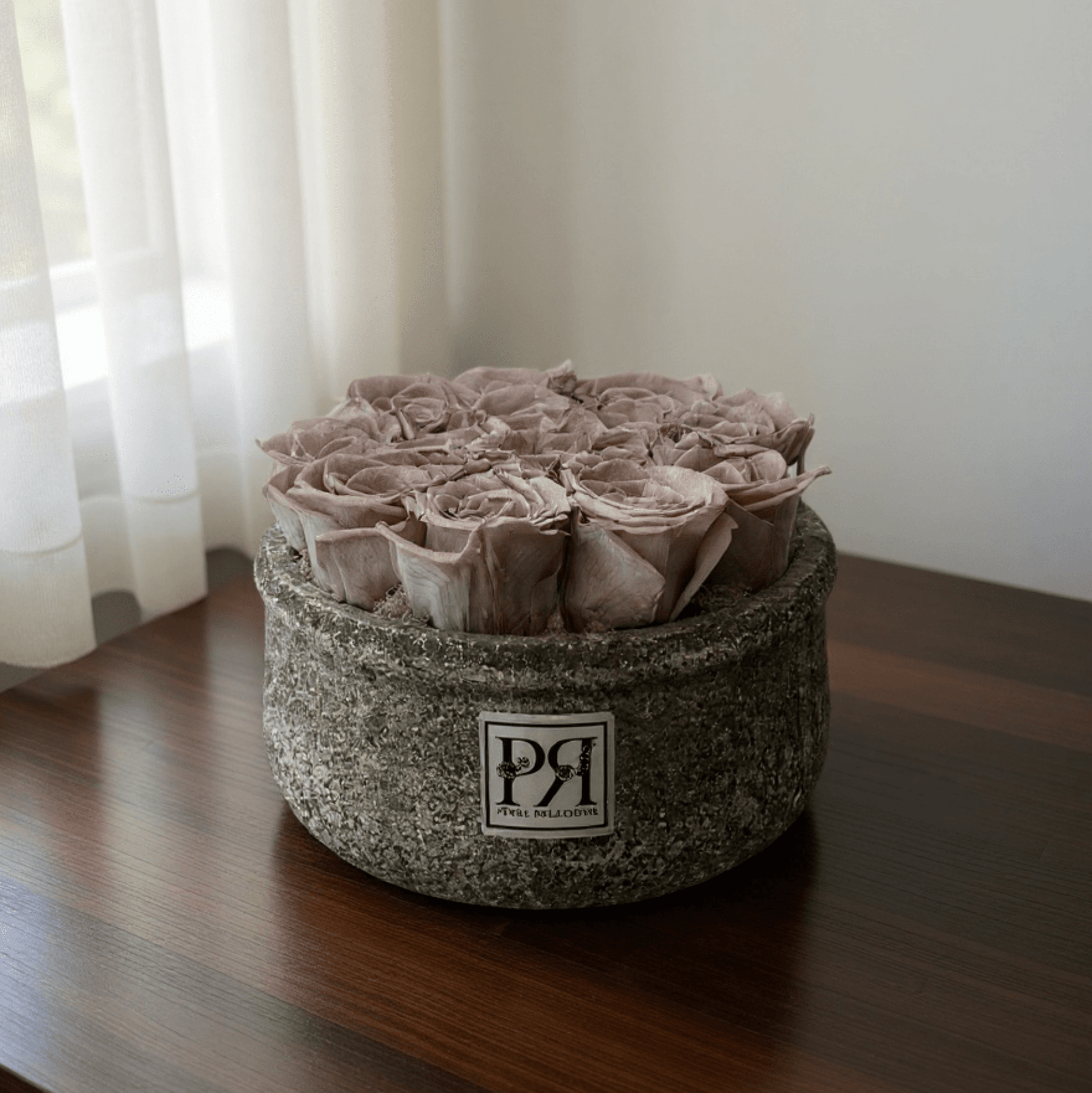 Forever Large Round - Petal Relations LA