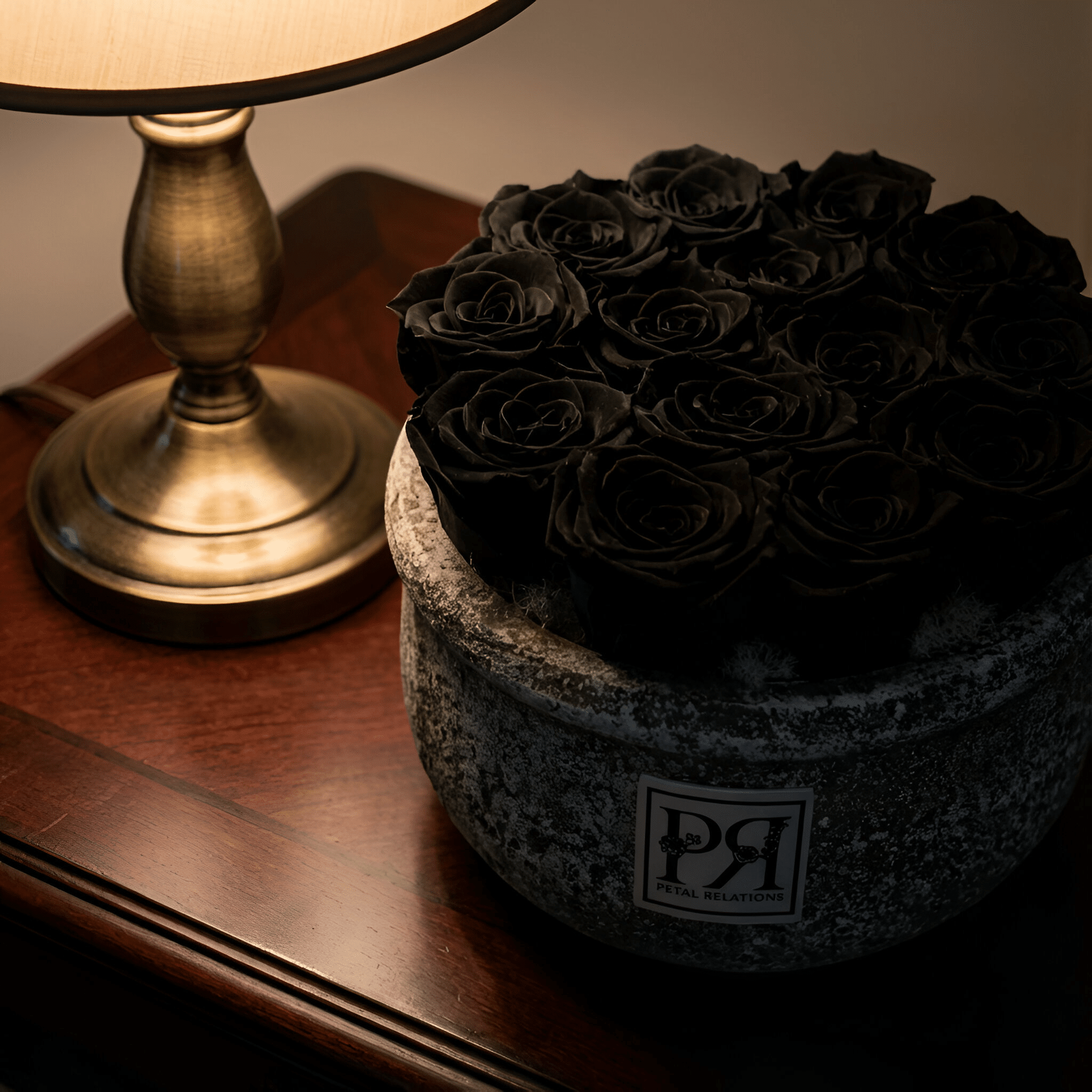 Forever Large Round - Petal Relations LA