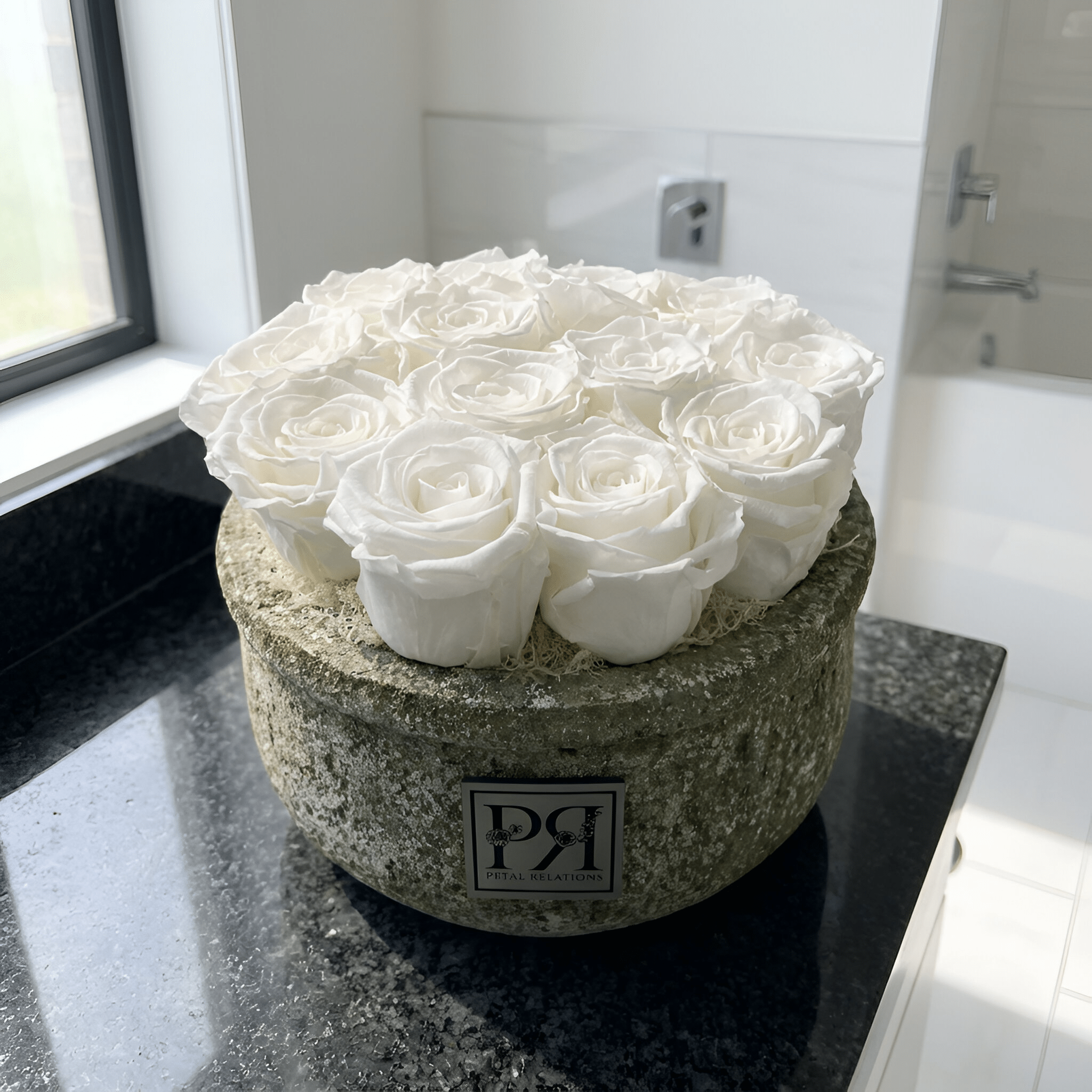 Forever Large Round - Petal Relations LA