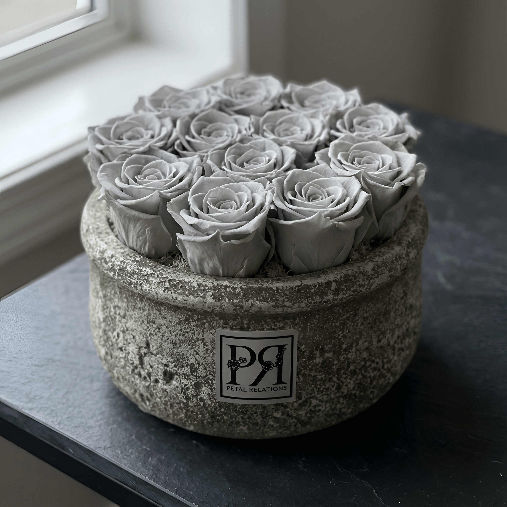 Forever Large Round - Petal Relations LA