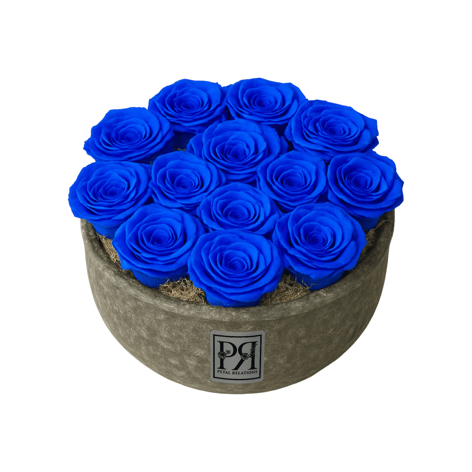 Forever Large Round - Petal Relations LA