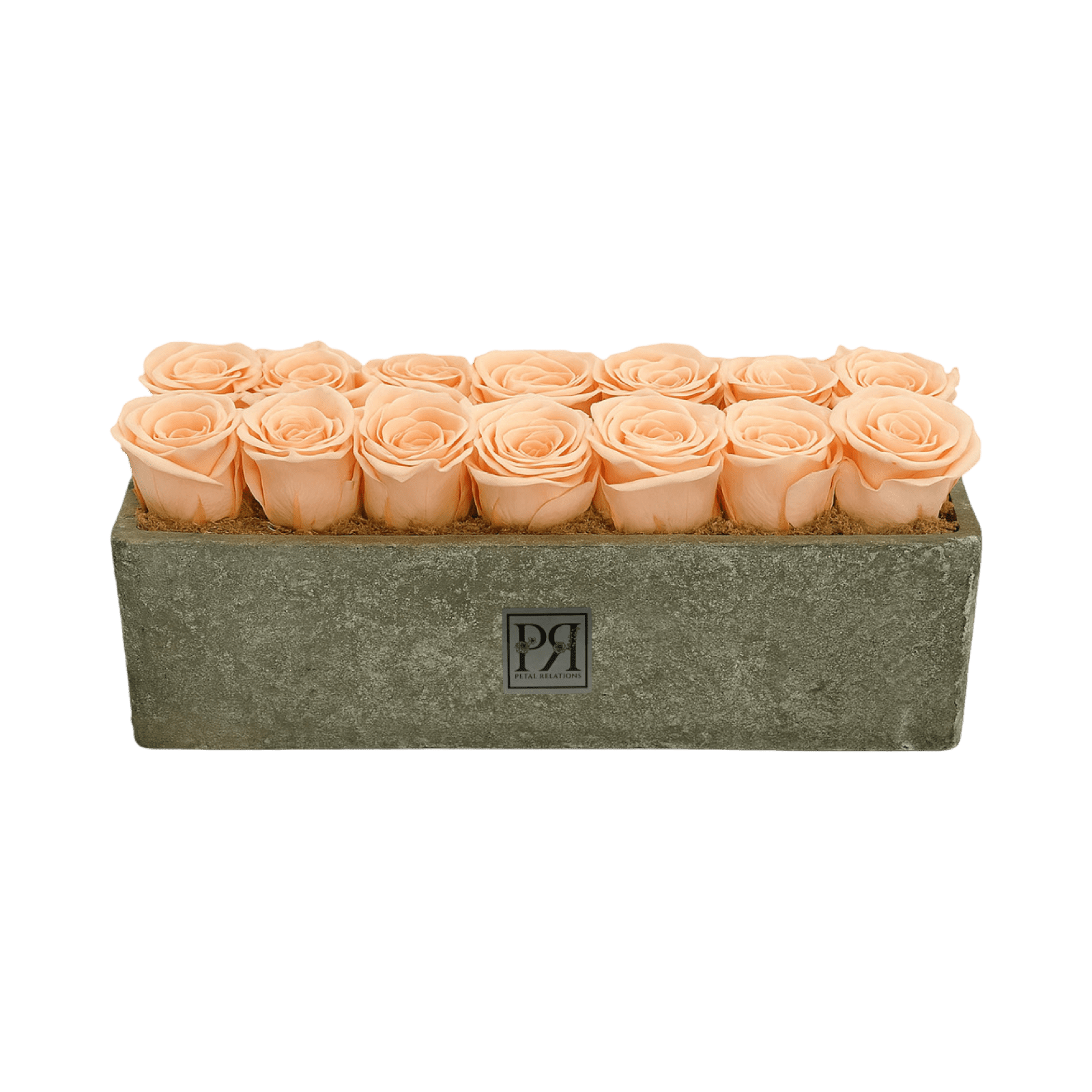 Forever Medium Rectangle - Petal Relations LA