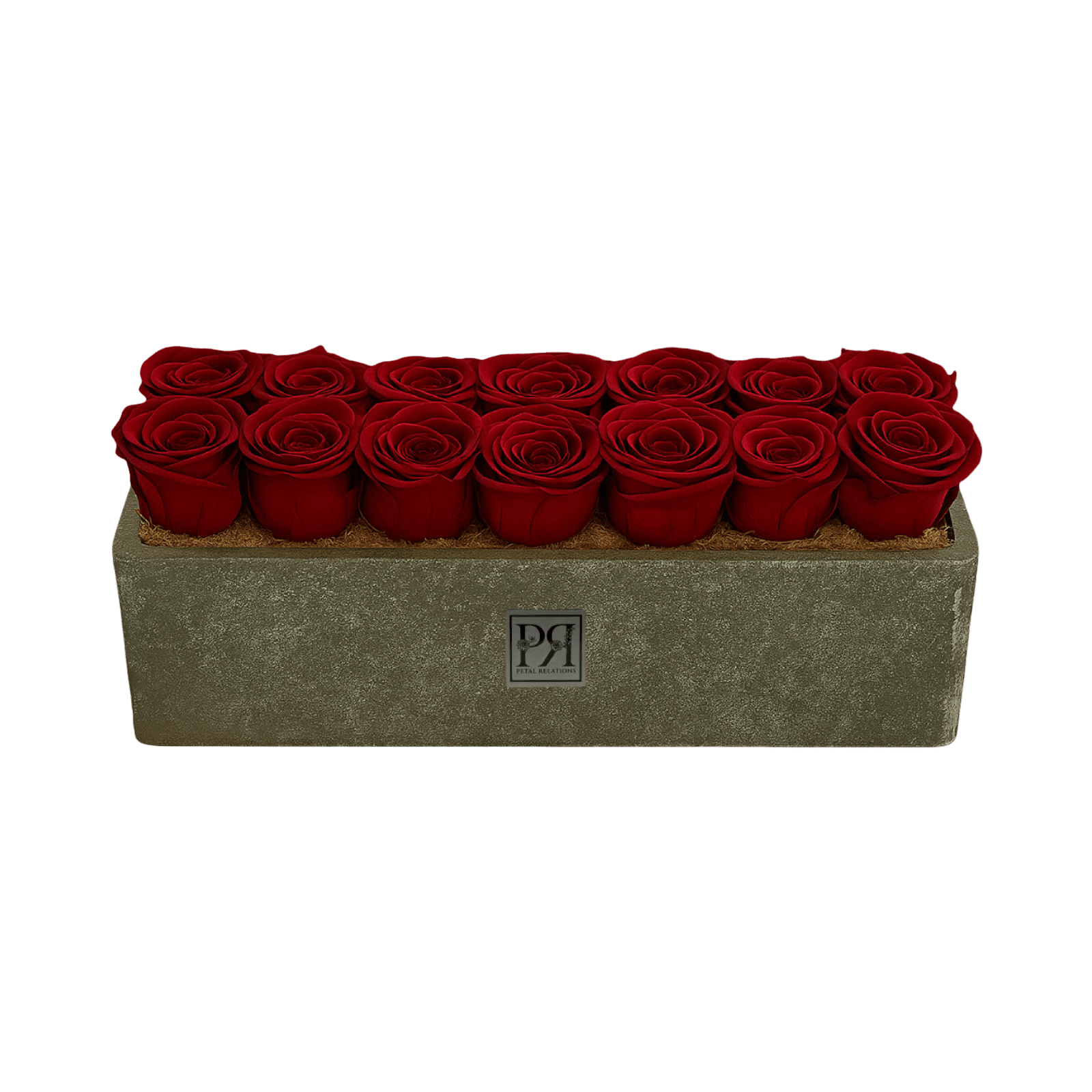 Forever Medium Rectangle - Petal Relations LA