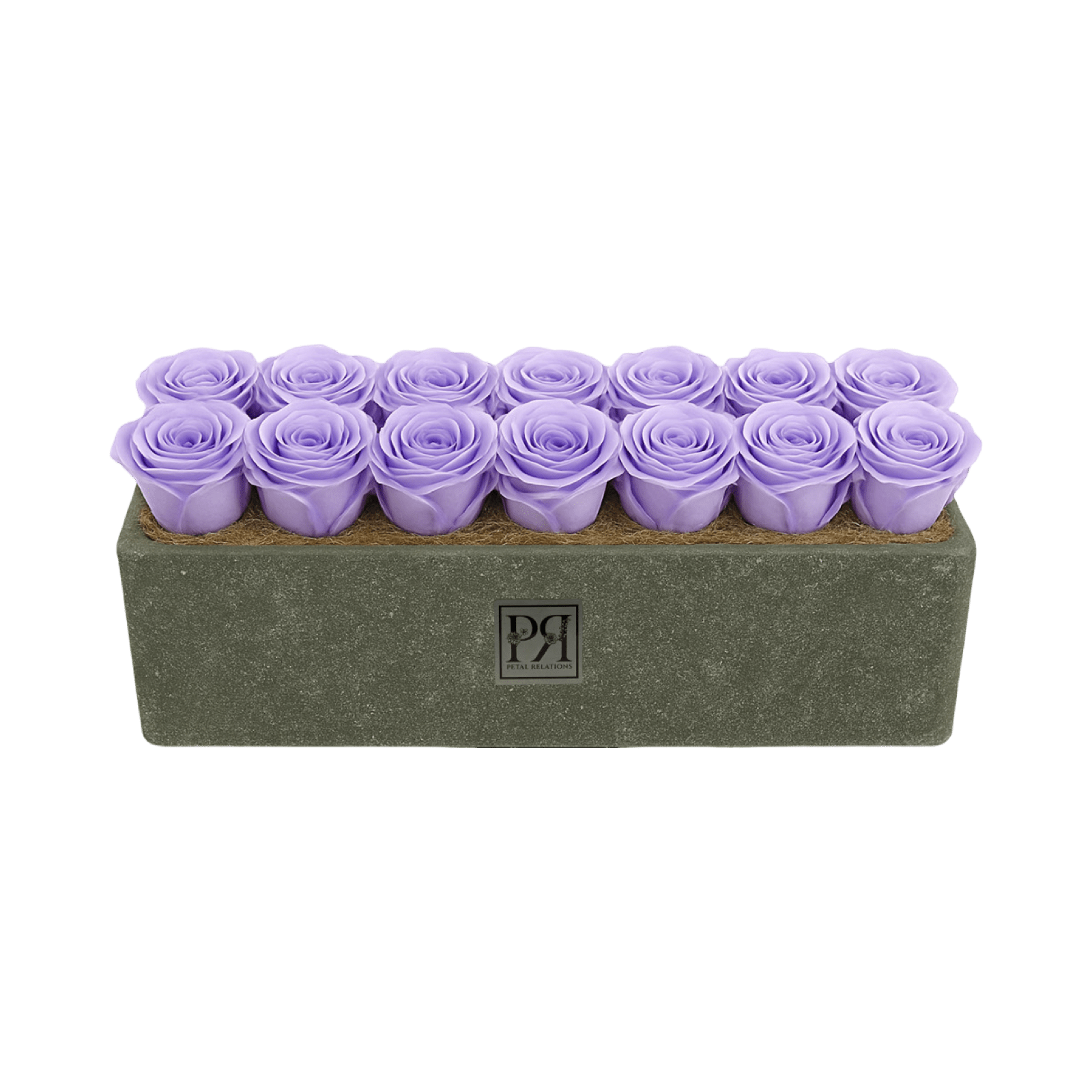 Forever Medium Rectangle - Petal Relations LA