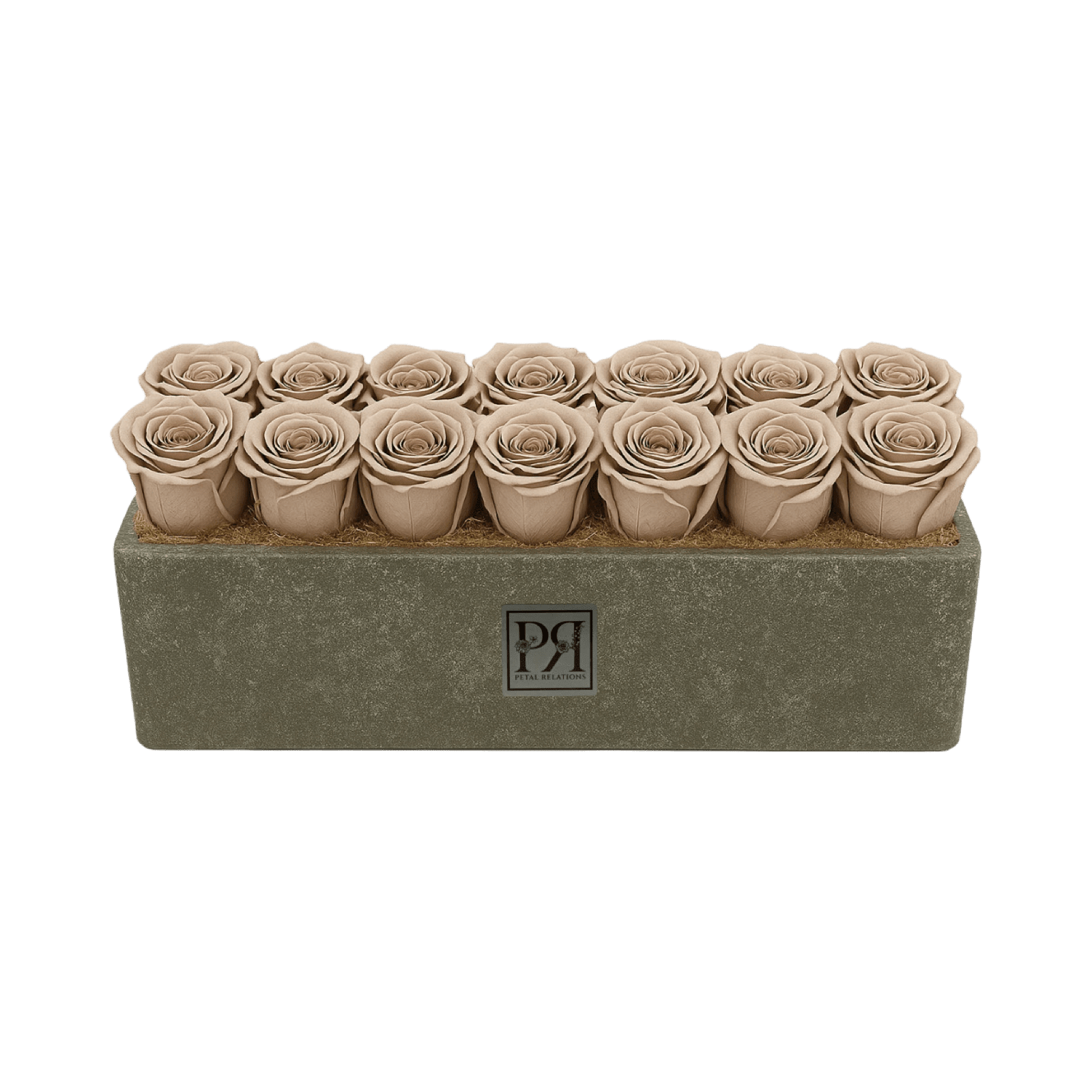 Forever Medium Rectangle - Petal Relations LA