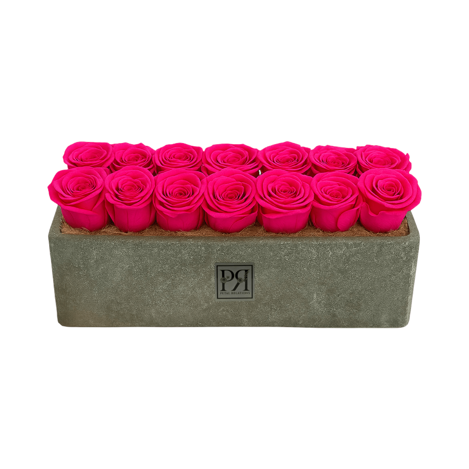 Forever Medium Rectangle - Petal Relations LA